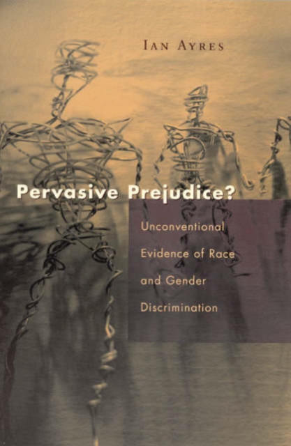 Pervasive Prejudice?, Paperback / softback Book