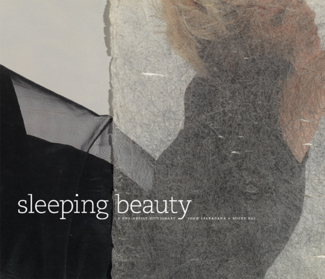 Sleeping Beauty : A One-Artist Dictionary, Hardback Book