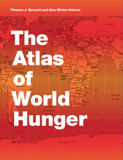The Atlas of World Hunger, PDF eBook