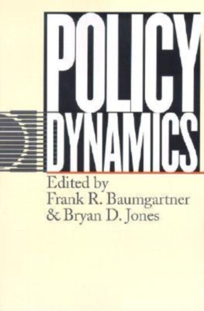Policy Dynamics, Hardback Book