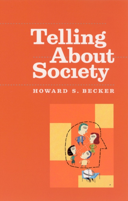 Telling About Society, Hardback Book