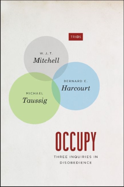 Occupy - Three Inquiries in Disobedience, Paperback / softback Book
