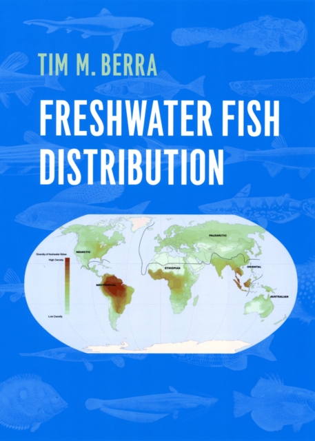 Freshwater Fish Distribution, PDF eBook