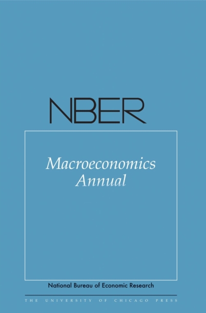 NBER Macroeconomics Annual 2012 : Volume 27, Paperback / softback Book