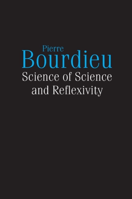Science of Science and Reflexivity, Paperback / softback Book