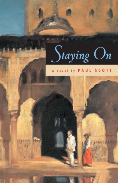 Staying On : A Novel, EPUB eBook