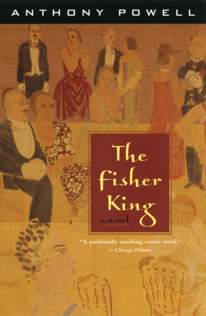 The Fisher King : A Novel, EPUB eBook