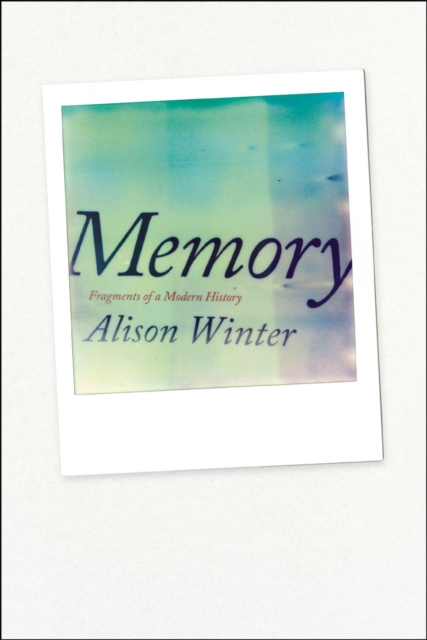Memory : Fragments of a Modern History, Paperback / softback Book