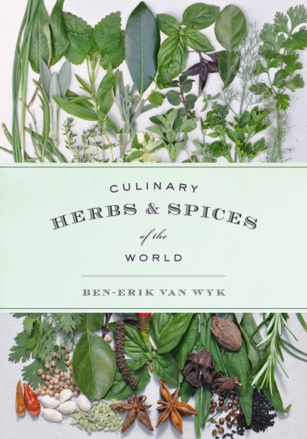 Culinary Herbs and Spices of the World, EPUB eBook