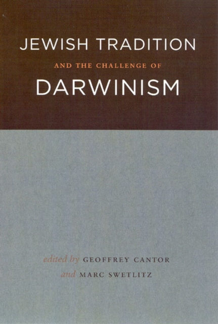 Jewish Tradition and the Challenge of Darwinism, Paperback / softback Book