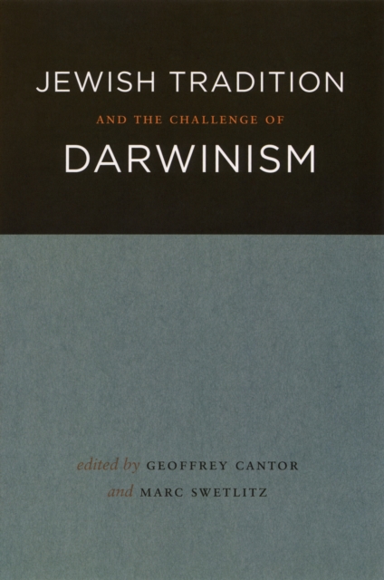 Jewish Tradition and the Challenge of Darwinism, PDF eBook