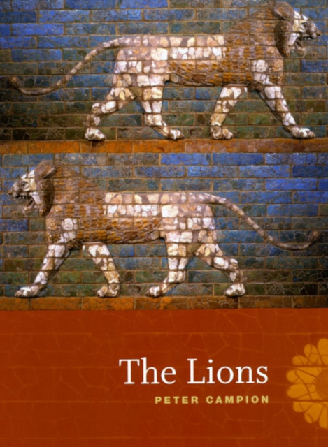 The Lions, Paperback / softback Book