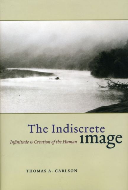 The Indiscrete Image : Infinitude and Creation of the Human, Hardback Book