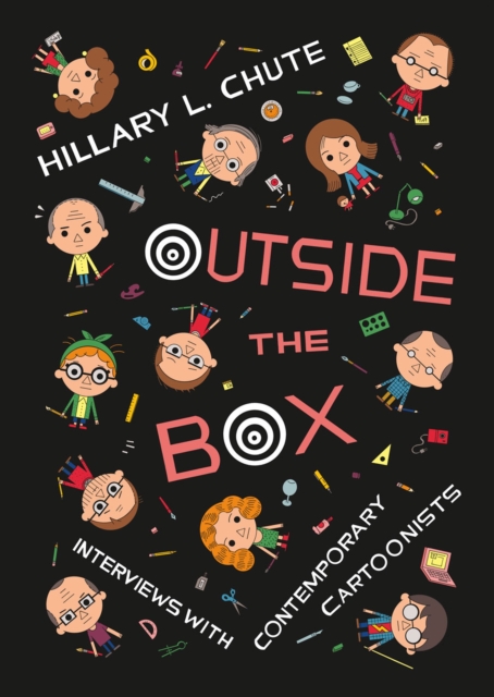 Outside the Box : Interviews with Contemporary Cartoonists, Paperback / softback Book