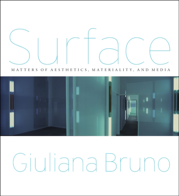 Surface : Matters of Aesthetics, Materiality, and Media, Hardback Book
