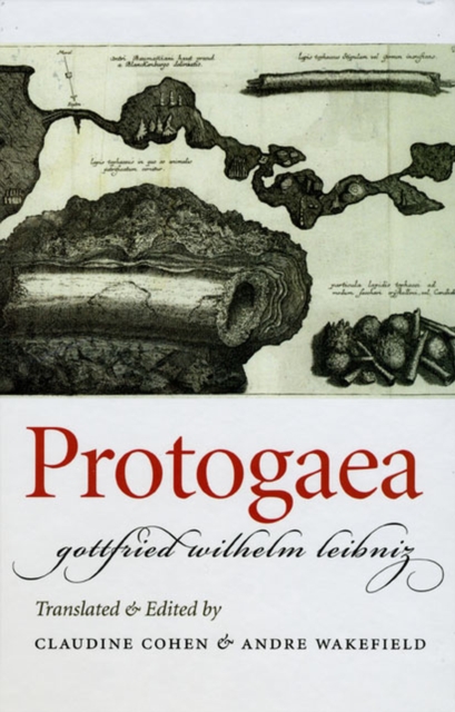 Protogaea, Hardback Book