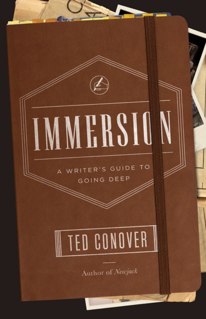 Immersion – A Writer`s Guide to Going Deep, Paperback / softback Book