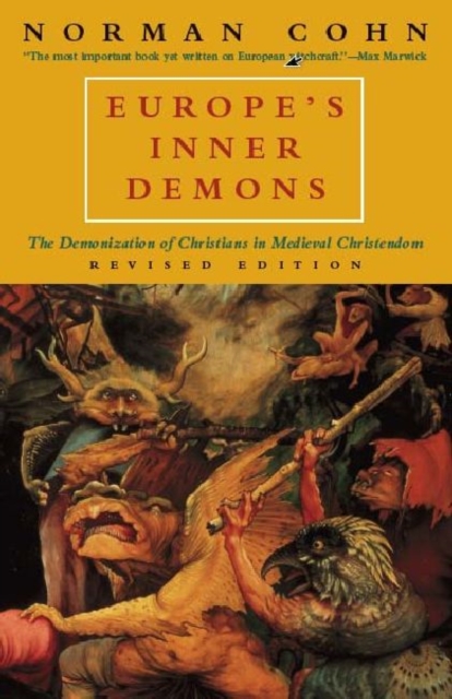 Europe's Inner Demons, Paperback / softback Book
