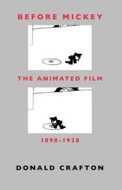 Before Mickey - The Animated Film 1898-1928, Paperback / softback Book