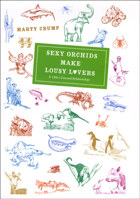 Sexy Orchids Make Lousy Lovers : & Other Unusual Relationships, Hardback Book