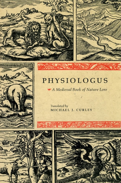Physiologus : A Medieval Book of Nature Lore, Paperback / softback Book