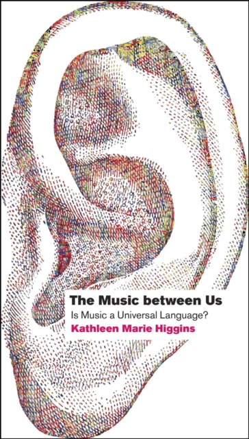 The Music between Us, Paperback / softback Book