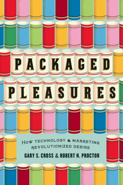 Packaged Pleasures : How Technology and Marketing Revolutionized Desire, EPUB eBook