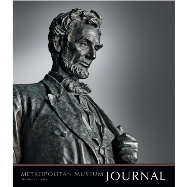Metropolitan Museum Journal, Volume 48, 2013, Paperback / softback Book