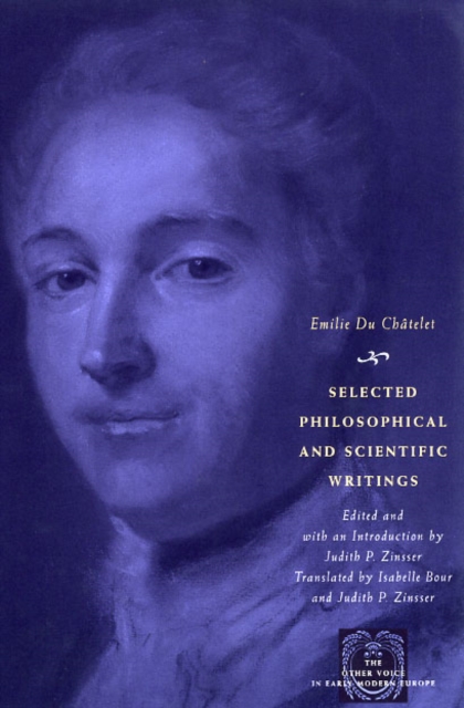 Selected Philosophical and Scientific Writings, Hardback Book