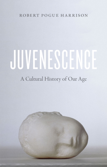 Juvenescence : A Cultural History of Our Age, Hardback Book