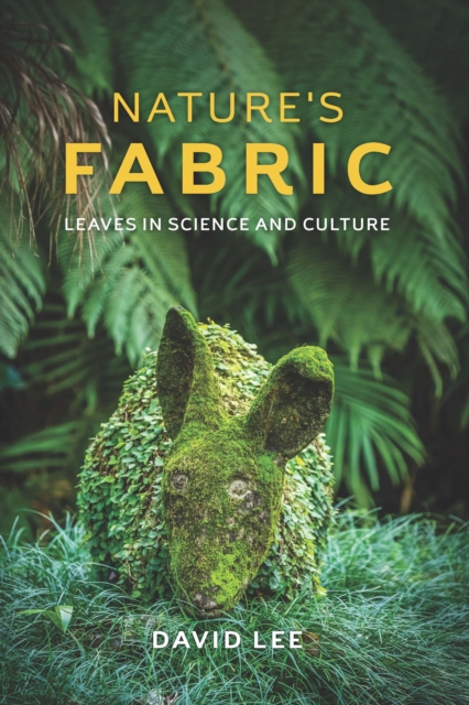 Nature's Fabric : Leaves in Science and Culture, EPUB eBook