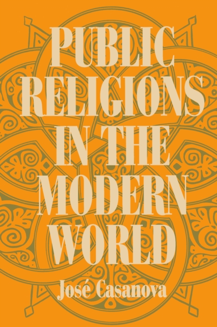 Public Religions in the Modern World, EPUB eBook
