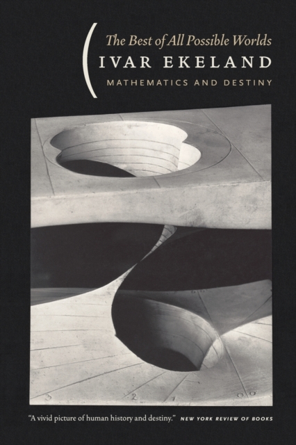 The Best of All Possible Worlds - Mathematics and Destiny, Paperback / softback Book