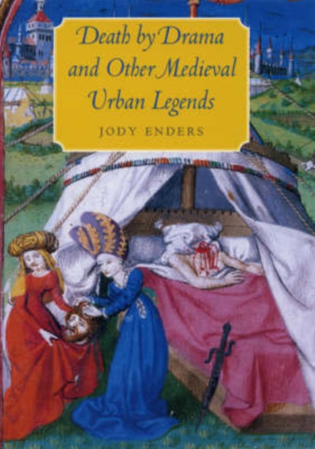 Death by Drama and Other Medieval Urban Legends, Paperback / softback Book