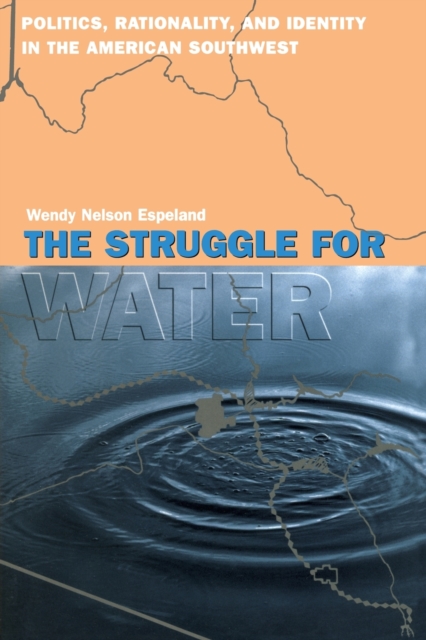 The Struggle for Water : Politics, Rationality, and Identity in the American Southwest, Paperback / softback Book
