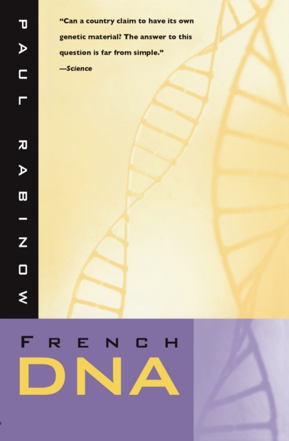 French DNA : Trouble in Purgatory, PDF eBook