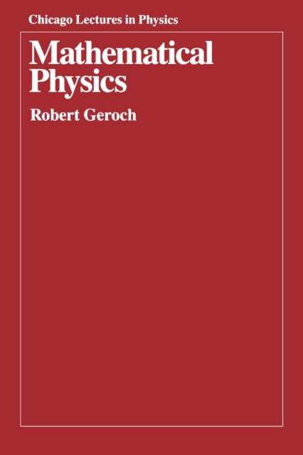 Mathematical Physics, EPUB eBook