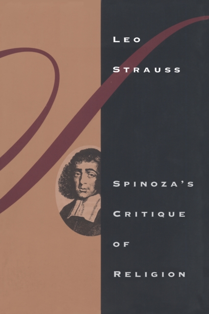 Spinoza's Critique of Religion, EPUB eBook