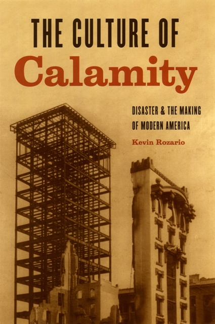 The Culture of Calamity : Disaster and the Making of Modern America, EPUB eBook