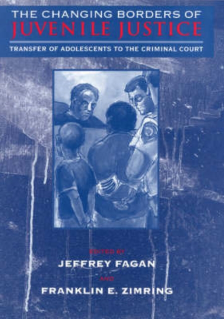 The Changing Borders of Juvenile Justice : Transfer of Adolescents to the Criminal Court, Hardback Book