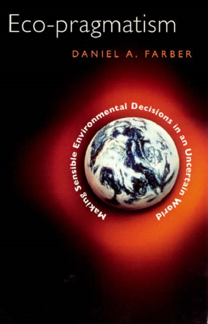 Eco-pragmatism : Making Sensible Environmental Decisions in an Uncertain World, Paperback / softback Book