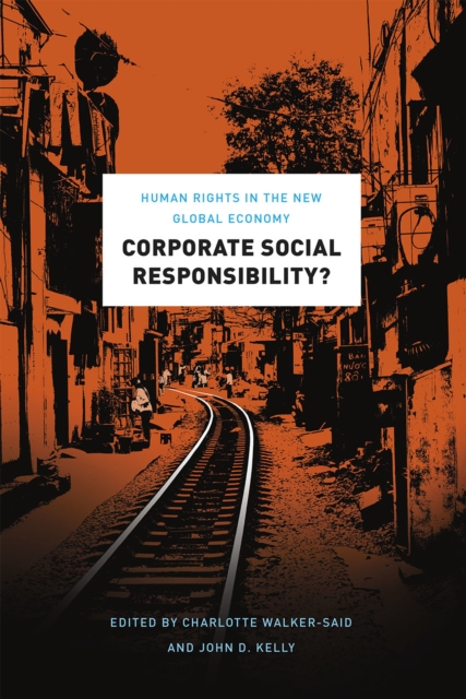 Corporate Social Responsibility? – Human Rights in the New Global Economy, Paperback / softback Book