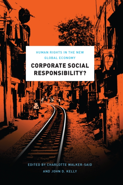 Corporate Social Responsibility? : Human Rights in the New Global Economy, EPUB eBook