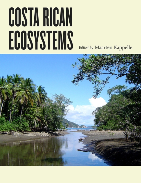 Costa Rican Ecosystems, Paperback / softback Book