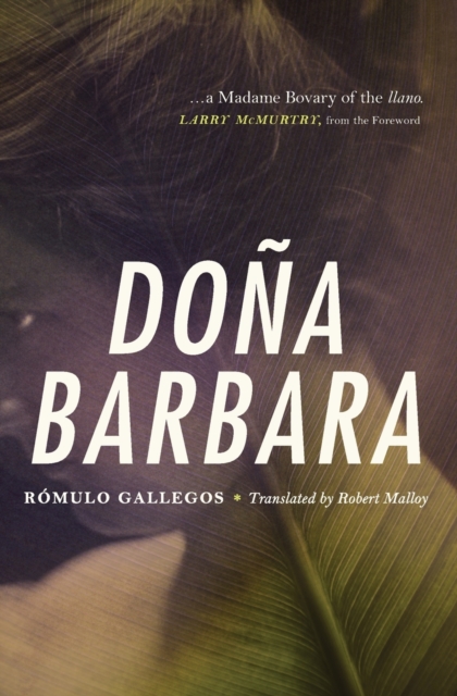 Dona Barbara : A Novel, Paperback / softback Book