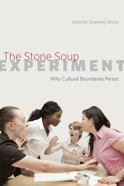 The Stone Soup Experiment : Why Cultural Boundaries Persist, Paperback / softback Book