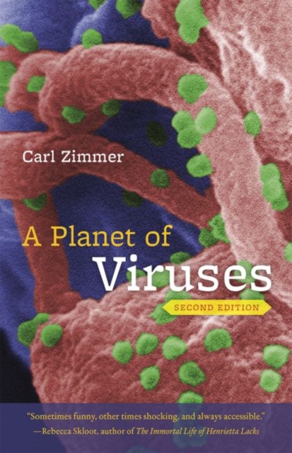 A Planet of Viruses : Second Edition, Paperback / softback Book