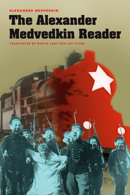 The Alexander Medvedkin Reader, EPUB eBook