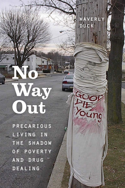 No Way Out : Precarious Living in the Shadow of Poverty and Drug Dealing, Paperback / softback Book
