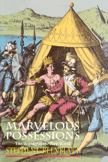 Marvelous Possessions : The Wonder of the New World, EPUB eBook